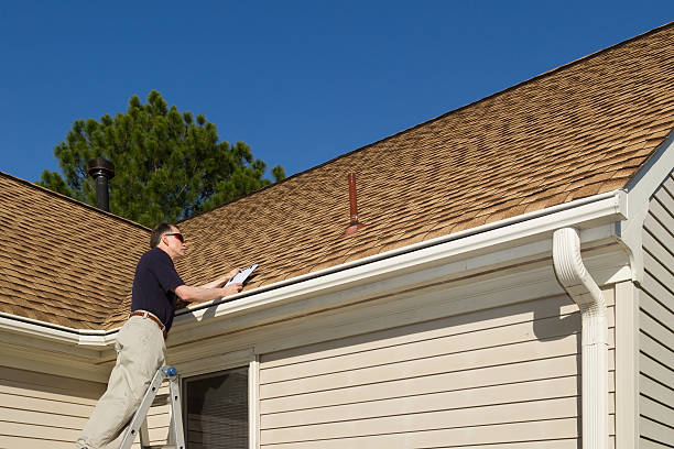 Emergency Roof Repair in Poplarville, MS